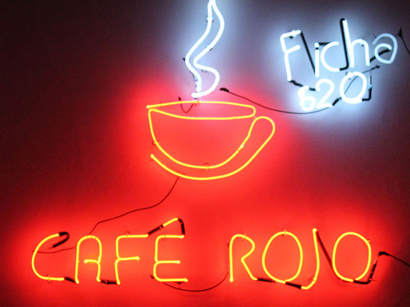 Café Rojo 