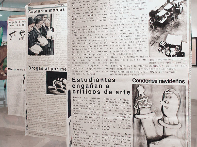 OPED 1982 - Llaguno Isabel  | ARTEX