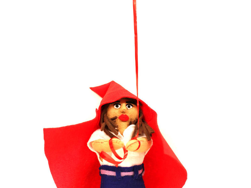 Red Hood  - Llaguno Isabel  | ARTEX