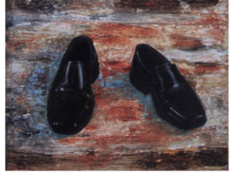 TRES PARES DE ZAPATOS - Ponce Garaicoa Patricio  | ARTEX