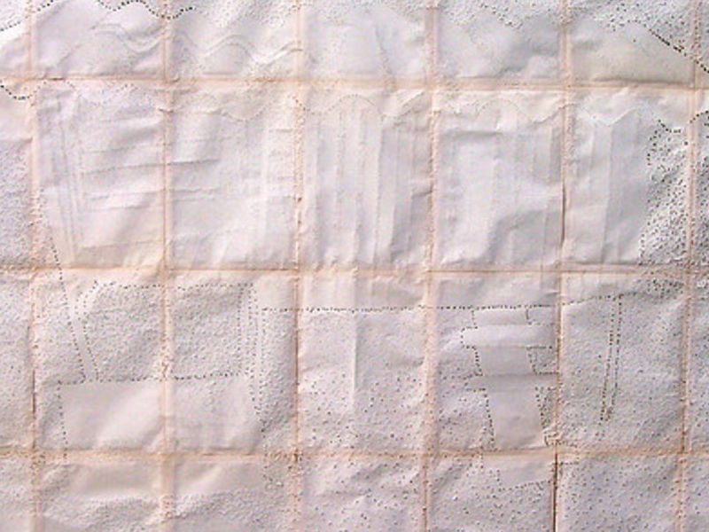 Construcciones improvisadas - Cortez Karina  | ARTEX
