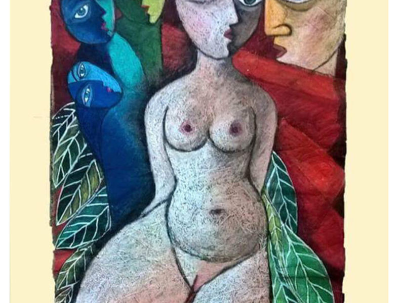 Desnudo I