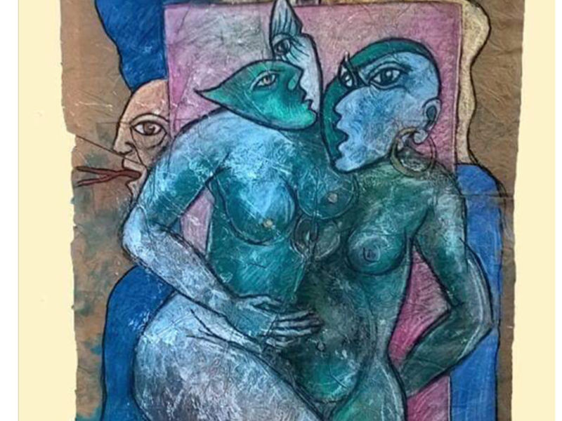 Desnudo II