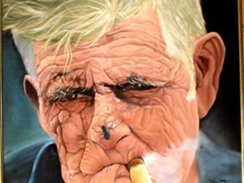 Autorretrato II  - Cano Martín  | ARTEX