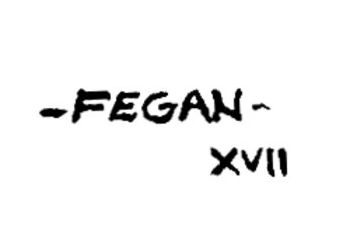 Sirenas  - Fegan Mario 