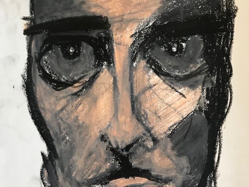 Rostro S/T - González Juan Francisco | ARTEX