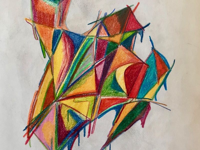 Ensayo geométrico  - González Juan Francisco | ARTEX