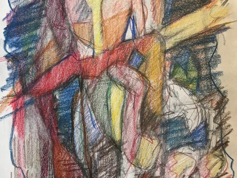 Ensayo cromático 2 - González Juan Francisco | ARTEX
