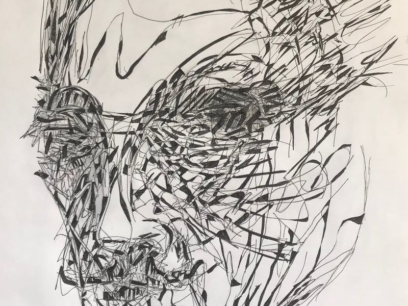 Rostro S/T 31 - González Juan Francisco | ARTEX