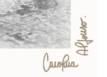 Carolina Alfonso / Granos de quinua - Alfonso Carolina
