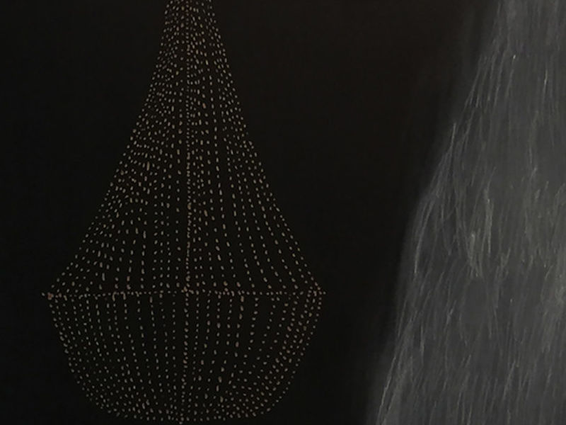 Arte España / “la noche de al lado III”  - Villalpando Juan Pablo | ARTEX