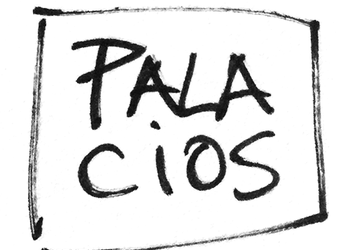 Arte Chileno - “Licancabur" - Palacios Rodrigo