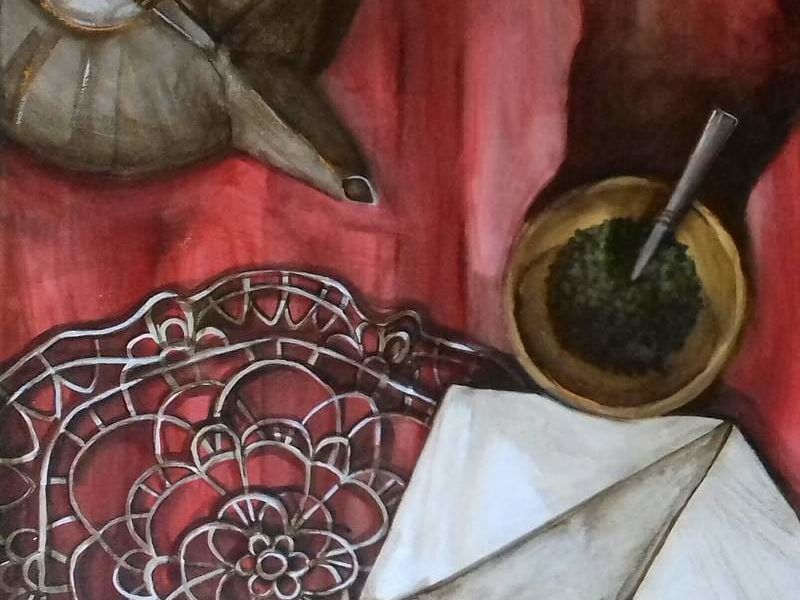 Laura Rudman - La carta