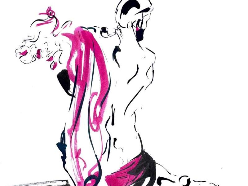 Because he's handsome - Juan Ruales | ARTEX