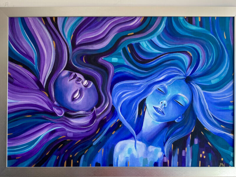Ying Yang - Phiamma | ARTEX