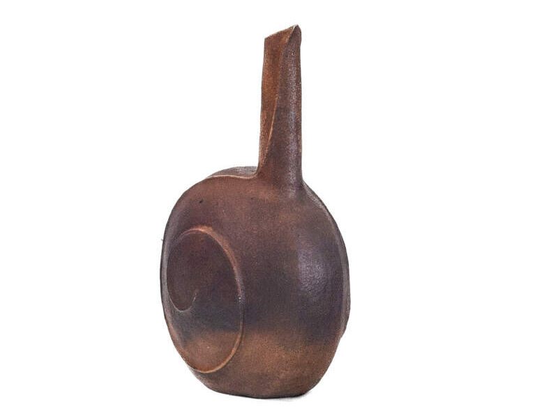 Botella caracol