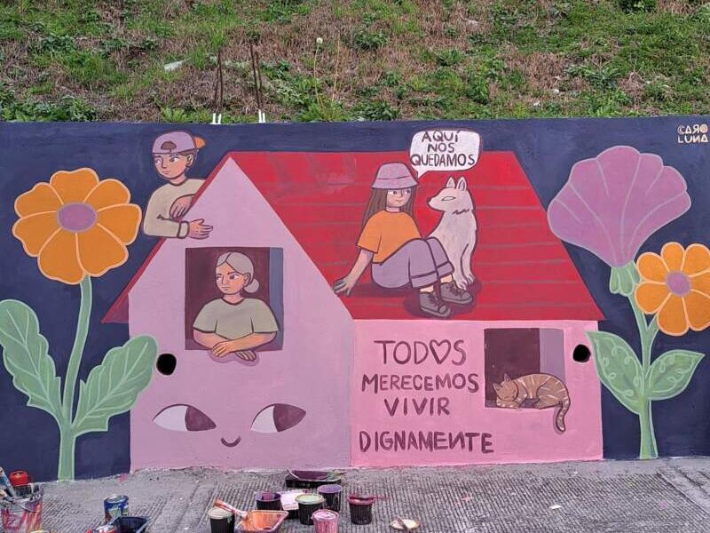 Todos merecemos vivir dignamente