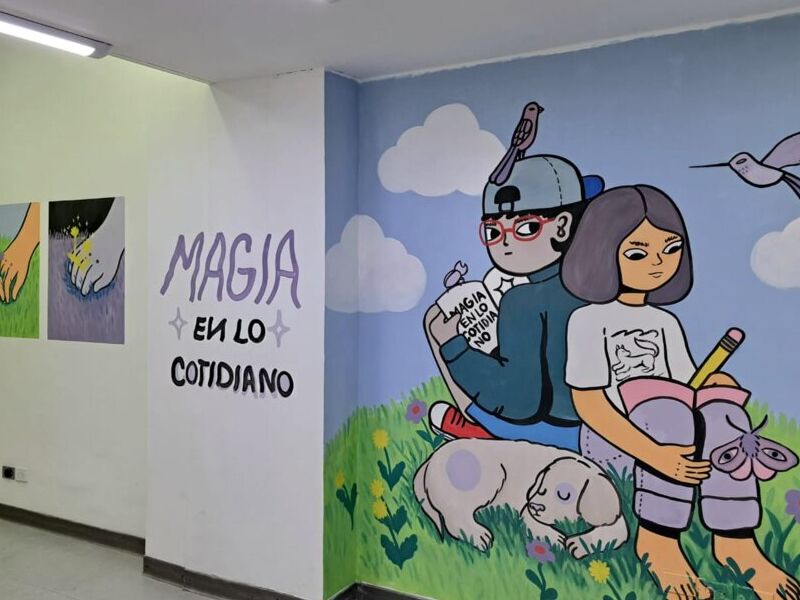 Magia en lo cotidiano