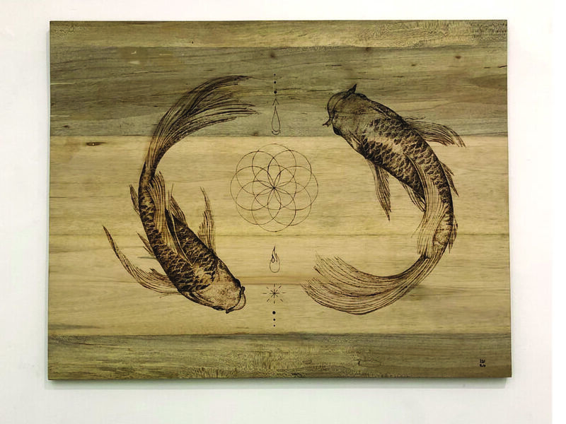 Los peces del alma
