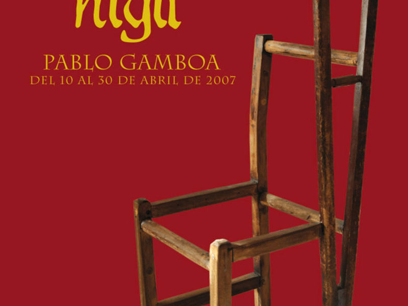 Gamboa Pablo / Paradox - Gamboa Pablo  | ARTEX