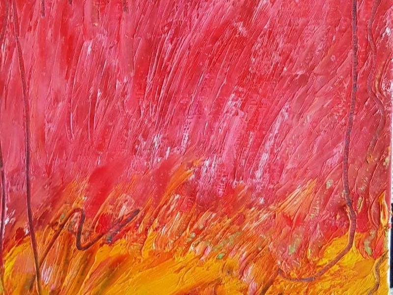 Abstracto 1 - Guzmán González | ARTEX